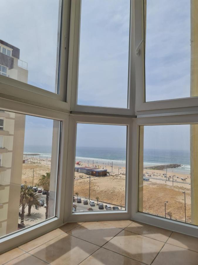 Front Beach Costa Caparica Lisbon Costa de Caparica Eksteriør billede